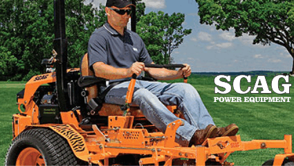 eshop at Scag Power Equipment's web store for Made in the USA products
